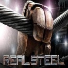 Скачать лучшую игру для Android Real Steel HD.