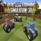 Скачайте игру Real USA farming simulation 3D бесплатно и Rednecks Vs Aliens для Андроид телефонов и планшетов.