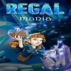Скачайте игру Regal mania deluxe: Match 3 бесплатно и Steel illusion: Chrome wolf для Андроид телефонов и планшетов.