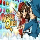 Скачайте игру Rescue quest бесплатно и Swap quest для Андроид телефонов и планшетов.