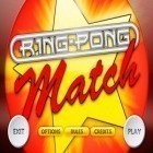 Скачайте игру Ring-Pong Match HD бесплатно и XField paintball 2 Multiplayer для Андроид телефонов и планшетов.