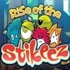 Скачайте игру Rise of the stikeez бесплатно и Truck simulator: Europe для Андроид телефонов и планшетов.
