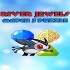 Скачайте игру River jewels: Match 3 puzzle бесплатно и Train-tiles express для Андроид телефонов и планшетов.