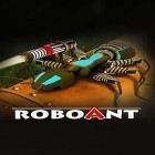 Скачайте игру Roboant: Ant smashes others бесплатно и Lifeline library для Андроид телефонов и планшетов.