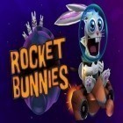 Скачайте игру Rocket Bunnies бесплатно и Pirates journey: Caribbean для Андроид телефонов и планшетов.