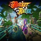 Скачайте игру Rocket racer бесплатно и Lumi для Андроид телефонов и планшетов.