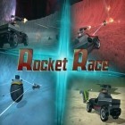Скачайте игру Rocket racer by Pudlus games бесплатно и Bunibon 2 для Андроид телефонов и планшетов.