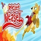 Скачайте игру Rocket Weasel бесплатно и Siege hero: Wizards для Андроид телефонов и планшетов.