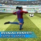 Скачайте игру Ronaldinho super dash бесплатно и Duck hunting 3D для Андроид телефонов и планшетов.
