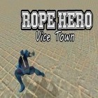 Скачайте игру Rope hero: Vice town бесплатно и Miscrits: World of creatures для Андроид телефонов и планшетов.