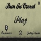 Скачайте игру Run In Crowd бесплатно и Doodle army: Boot camp для Андроид телефонов и планшетов.