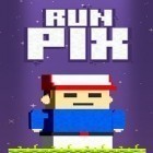 Скачайте игру Run pix бесплатно и Multiponk для Андроид телефонов и планшетов.