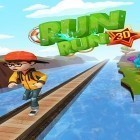 Скачайте игру Run run 3D бесплатно и Z-Wars: Zombie war для Андроид телефонов и планшетов.