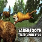 Скачайте игру Sabertooth tiger simulator бесплатно и Stamps collector для Андроид телефонов и планшетов.