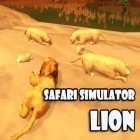 Скачайте игру Safari simulator: Lion бесплатно и Ball brawl 3D для Андроид телефонов и планшетов.