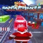 Скачайте игру Santa runner: Xmas subway surf бесплатно и Sky clash: Lords of clans 3D для Андроид телефонов и планшетов.