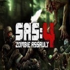 Скачайте игру SAS: Zombie assault 4 v1.3.1 бесплатно и Pandalicious для Андроид телефонов и планшетов.