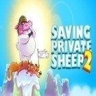 Скачайте игру Saving Private Sheep 2 бесплатно и Amneka для Андроид телефонов и планшетов.
