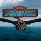 Скачайте игру School of dragons: Alchemy adventure бесплатно и Dinotrux: Trux it up! для Андроид телефонов и планшетов.