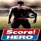 Скачайте игру Score! Hero бесплатно и Frog Volley beta для Андроид телефонов и планшетов.