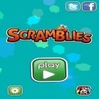 Скачайте игру Scramblies бесплатно и Circle stop для Андроид телефонов и планшетов.