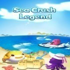 Скачайте игру Sea crush legend бесплатно и The battle for tower для Андроид телефонов и планшетов.