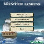 Скачайте игру Sea Empire: Winter lords бесплатно и Play to cure: Genes in space для Андроид телефонов и планшетов.
