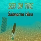 Скачайте игру Sea on fire: Submarine wars бесплатно и Rhino rush: Stampede для Андроид телефонов и планшетов.