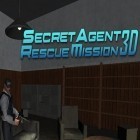 Скачайте игру Secret agent: Rescue mission 3D бесплатно и Outside world для Андроид телефонов и планшетов.
