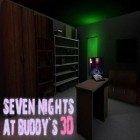 Скачайте игру Seven nights at Buddy's 3D бесплатно и Mountain bike challenge для Андроид телефонов и планшетов.