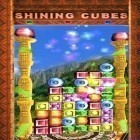 Скачайте игру Shining cubes бесплатно и Build a kingdom для Андроид телефонов и планшетов.