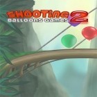 Скачайте игру Shooting balloons games 2 бесплатно и Blocky traffic racer для Андроид телефонов и планшетов.