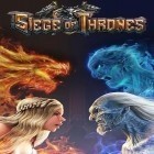 Скачайте игру Siege of thrones бесплатно и Jumping slime для Андроид телефонов и планшетов.