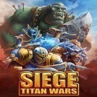 Скачайте игру Siege: Titan wars бесплатно и Animal force: Final battle для Андроид телефонов и планшетов.