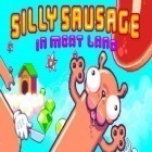 Скачайте игру Silly sausage in meat land бесплатно и Puppet ice hockey 2014 для Андроид телефонов и планшетов.