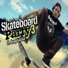 Скачайте игру Skateboard party 3 ft. Greg Lutzka бесплатно и Sunny hillride для Андроид телефонов и планшетов.