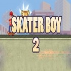 Скачайте игру Skater boy 2 бесплатно и Farm frenzy: Viking heroes для Андроид телефонов и планшетов.