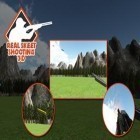 Скачайте игру Skeet shooting 3D бесплатно и Air storm HD для Андроид телефонов и планшетов.