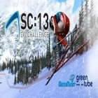 Скачайте игру Ski Challenge 13 бесплатно и Golf solitaire: Green shot для Андроид телефонов и планшетов.