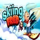 Скачайте игру Skiing Fred бесплатно и 3D toon car parking для Андроид телефонов и планшетов.