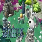 Скачайте игру Sky keepers: Weather is magic бесплатно и The Sims 3 для Андроид телефонов и планшетов.