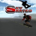 Скачайте игру Sky skates 3D бесплатно и Block puzzle classic plus для Андроид телефонов и планшетов.