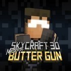 Скачайте игру Skycraft 3D: Majestic butter gun бесплатно и Slam Dunk Basketball для Андроид телефонов и планшетов.