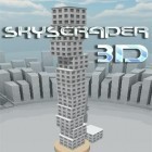 Скачайте игру Skyscraper 3D бесплатно и FRS Ski cross для Андроид телефонов и планшетов.