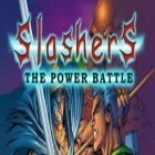Скачайте игру Slashers: Intense Weapon Fight бесплатно и Metal gear: Outer heaven. Part 3 для Андроид телефонов и планшетов.