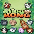 Скачайте игру Sling Kong бесплатно и Alien shooter для Андроид телефонов и планшетов.