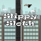 Скачайте игру Slippy sloth бесплатно и Arel wars 2 для Андроид телефонов и планшетов.