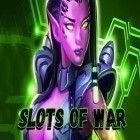 Скачайте игру Slots of war: Free slots бесплатно и Ravenmark: Mercenaries для Андроид телефонов и планшетов.