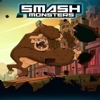 Скачайте игру Smash monsters бесплатно и Flickitty для Андроид телефонов и планшетов.