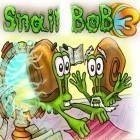 Скачайте игру Snail Bob 3: Egypt journey бесплатно и The enchanted cave для Андроид телефонов и планшетов.